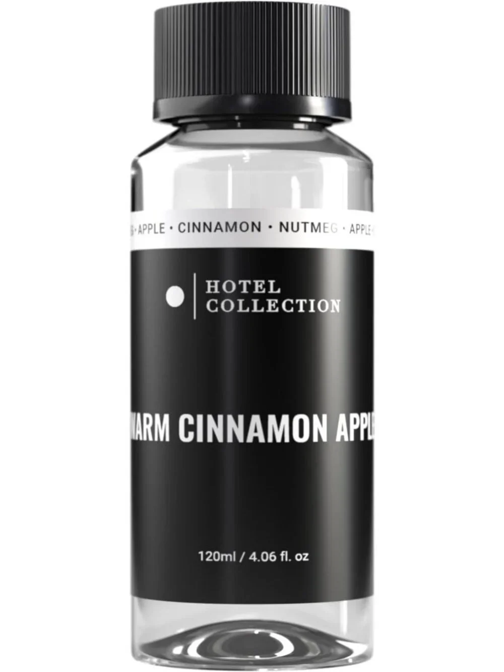 Warm Cinnamon Apple Essential Oil for Home Diffusers - 120 mL Aromatherapy Blend